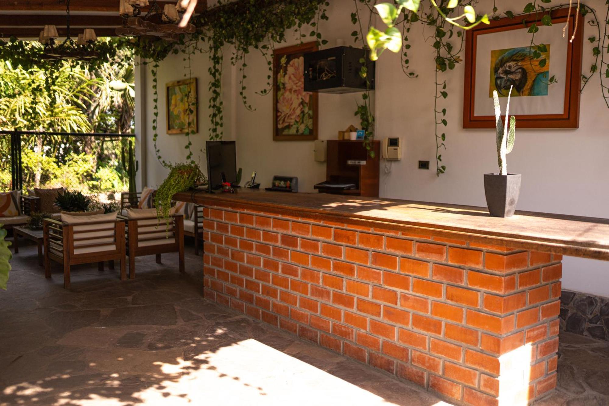 Hotel Colina De Montalva Tarapoto Exterior foto