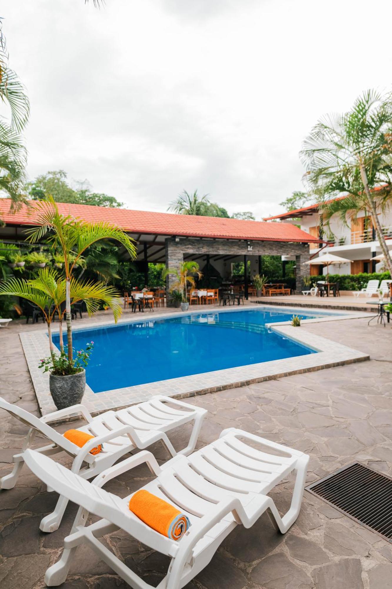 Hotel Colina De Montalva Tarapoto Exterior foto